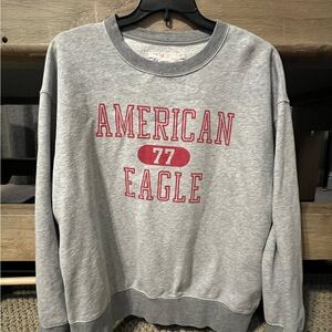 American Eagle women’s sweatshirt sz XS